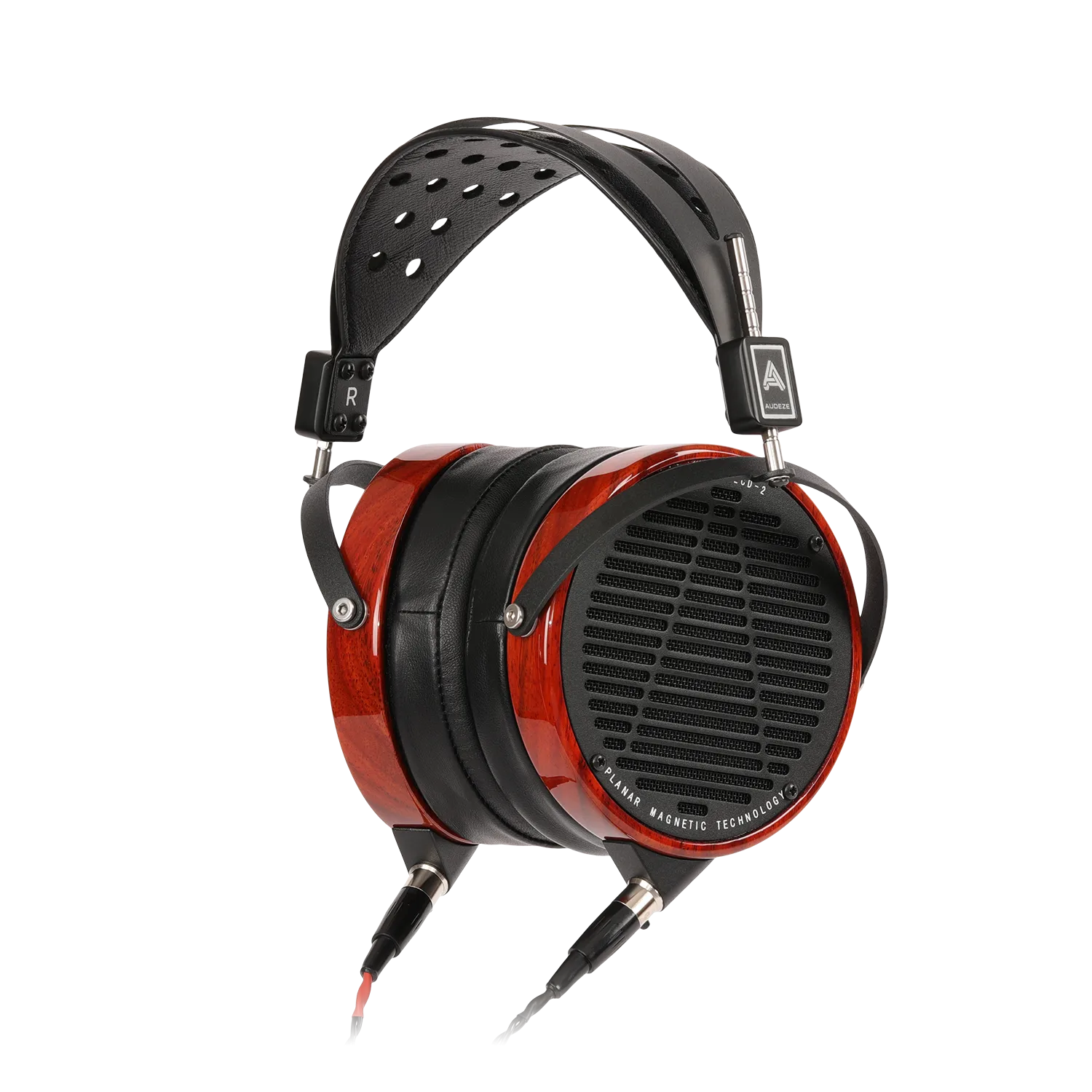 LCD-2 Padauk - Planar Magnetic Headphones – Audeze UK