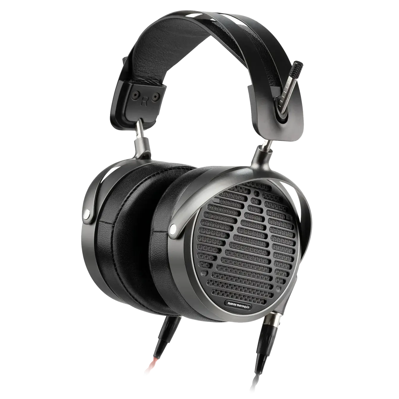 MM-500 Professional Studio Headphones for Mixing, Open-Back