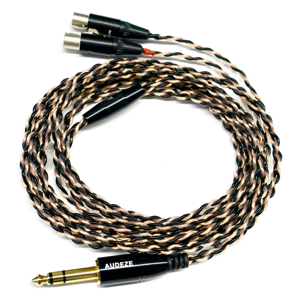 Audeze LCD Premium Braided Cable