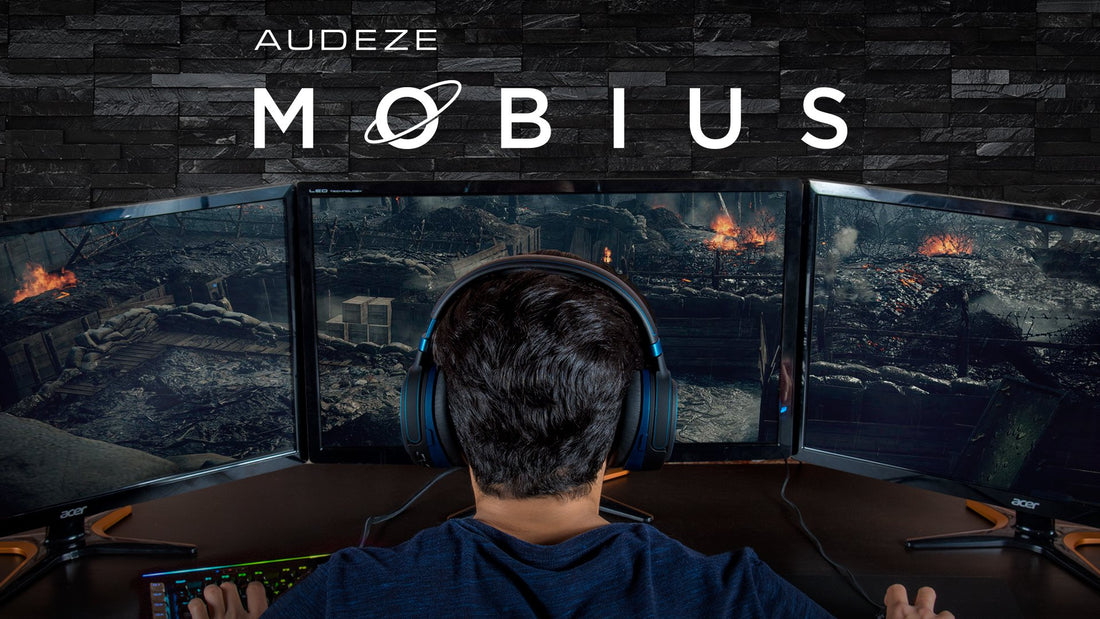 Mobius Surround Sound Playback in VLC