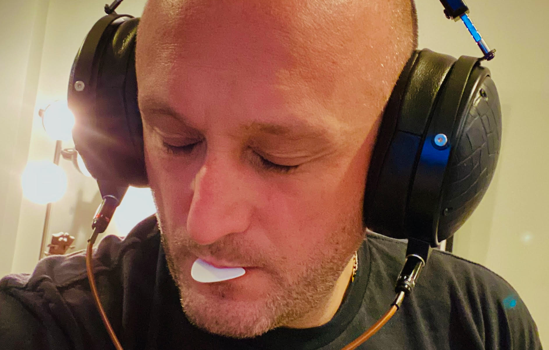 Audeze Interviews Fabrizio Sotti