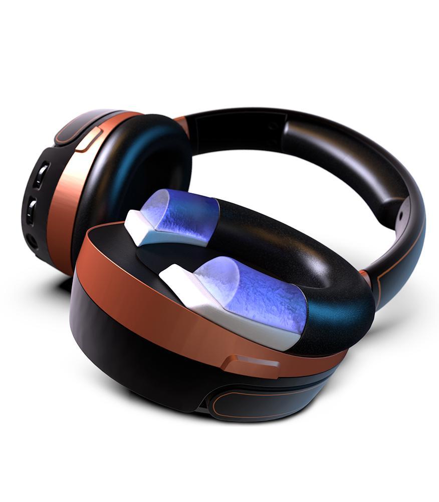 Contoured Earpads - One Step Beyond