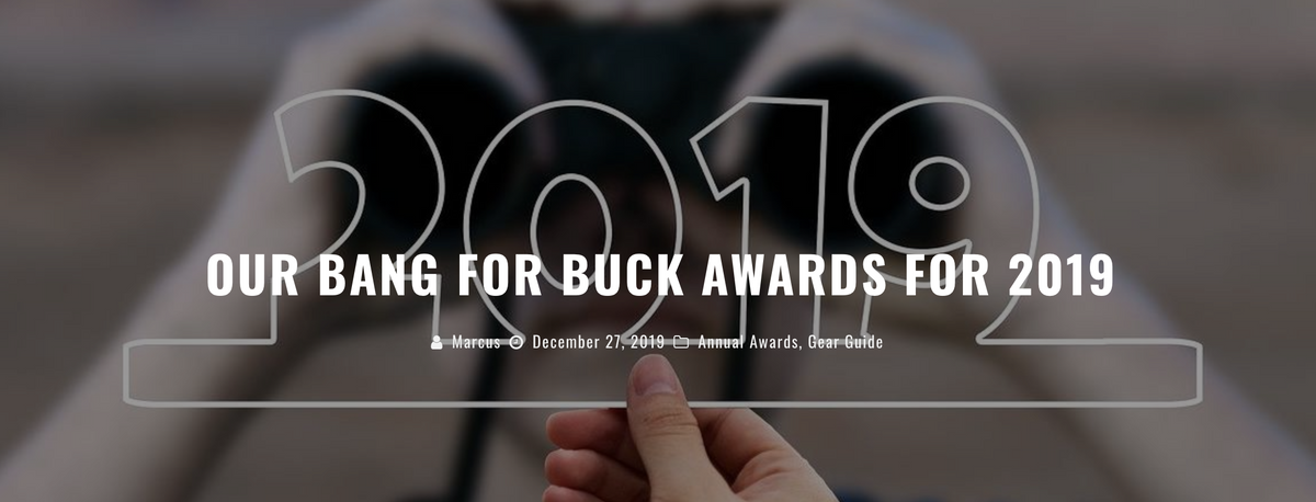 Headfonics gives Audeze their Best Bang for the Buck and Writer's Choice awards!