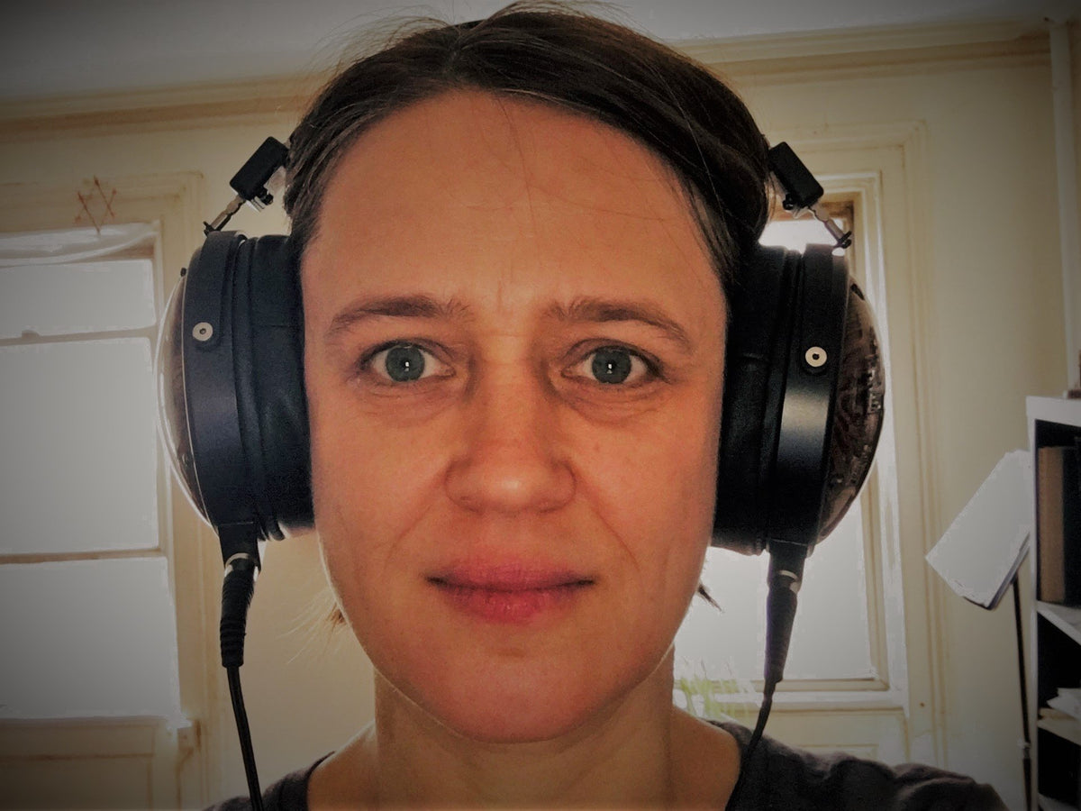 Audeze interviews saxophonist and composer Ingrid Laubrock