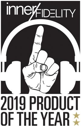 The LCD-1 Wins InnerFidelity Product Of The Year for 2019!