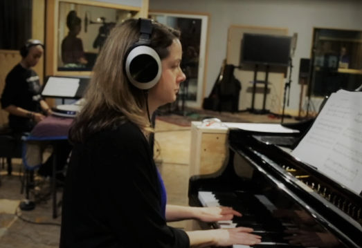 Audeze interviews pianist and composer Kris Davis