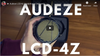 Mediahound Unboxes the Audeze LCD-4z
