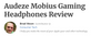 Mobius Review; Forbes, Brad Moon