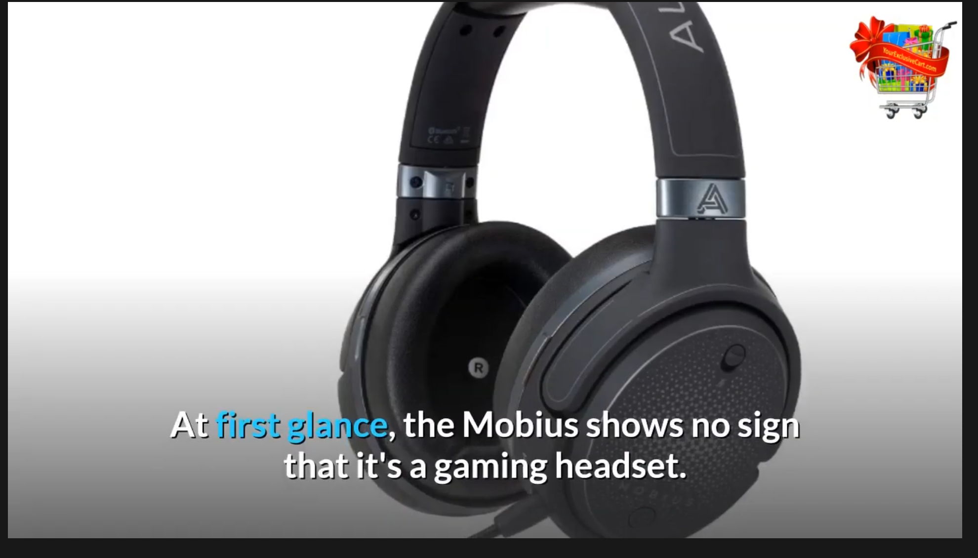 Your Exclusive Cart Reviews the Audeze Mobius on YouTube