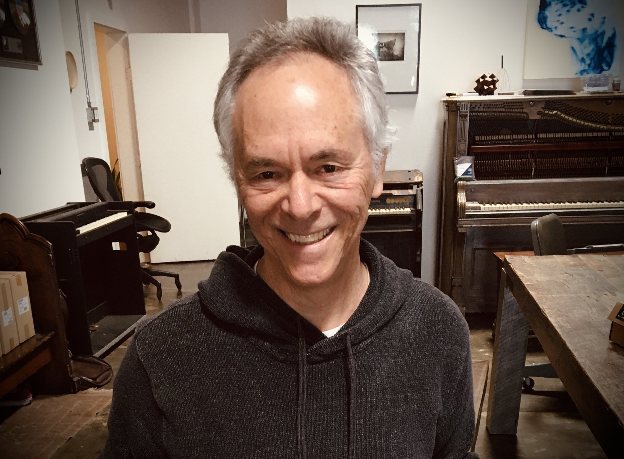 Audeze speaks with Producer and Music Industry Guru Tony Berg