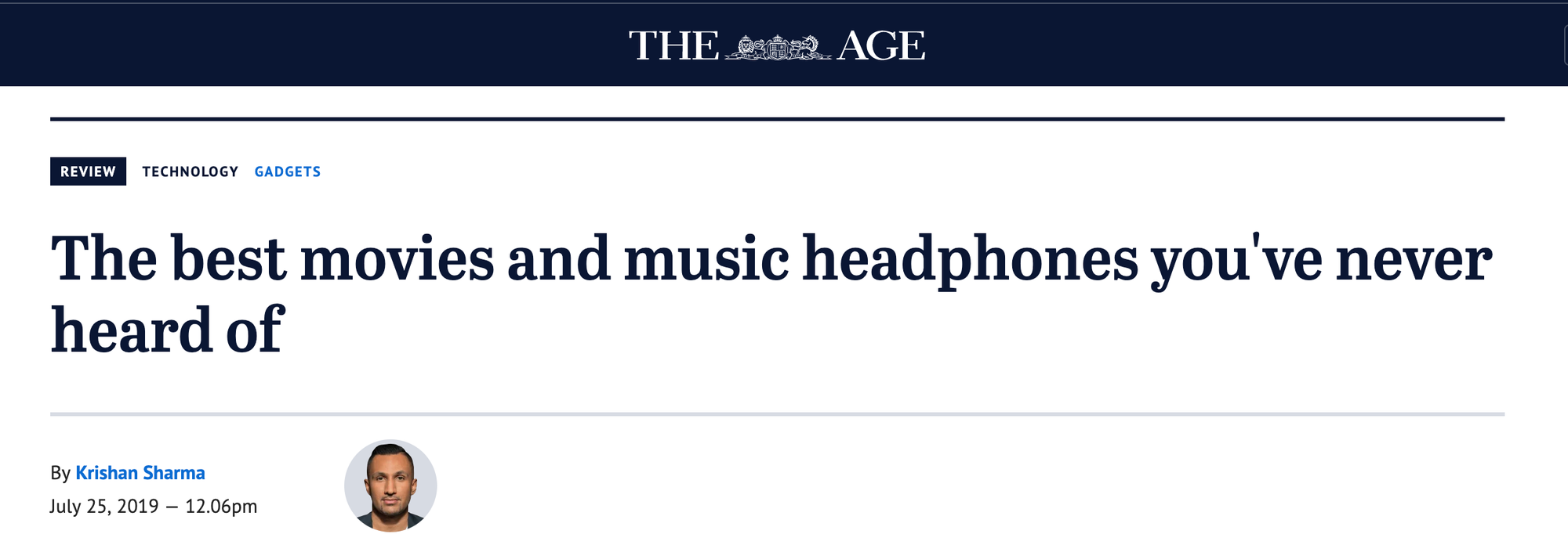 The Age Australia