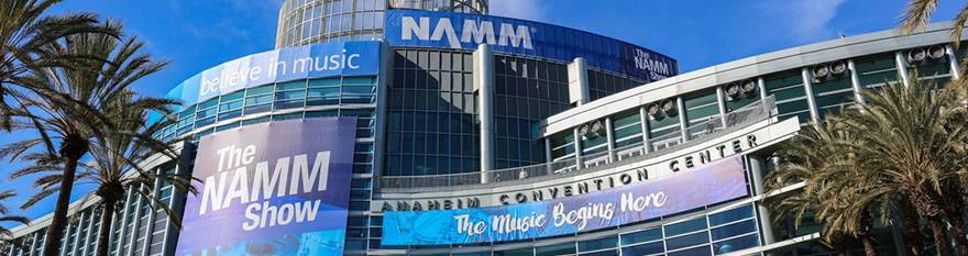 Join Audeze at NAMM 2020!
