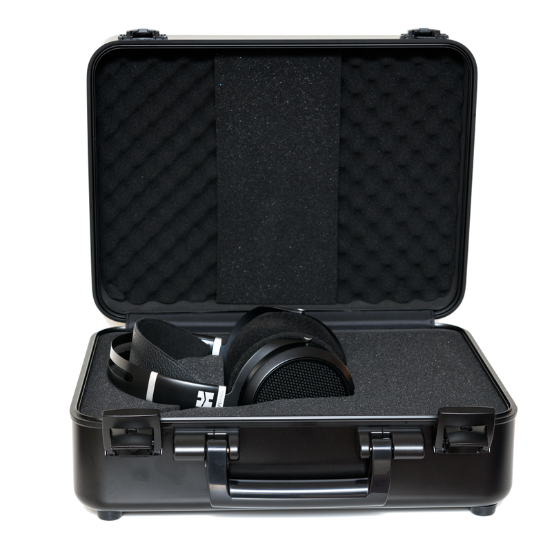 Aluminum Travel Case for LCD-5, MM Series, LCD Series, Maxwell