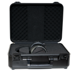 Aluminum Travel Case for LCD-5, MM Series, LCD Series, Maxwell