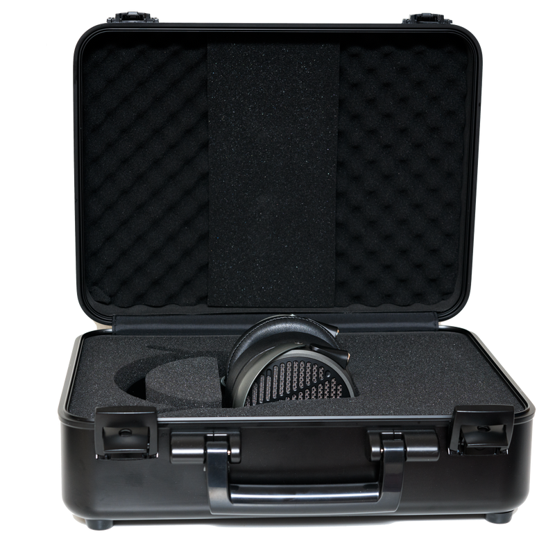 Aluminum Travel Case for LCD-5, MM Series, LCD Series, Maxwell