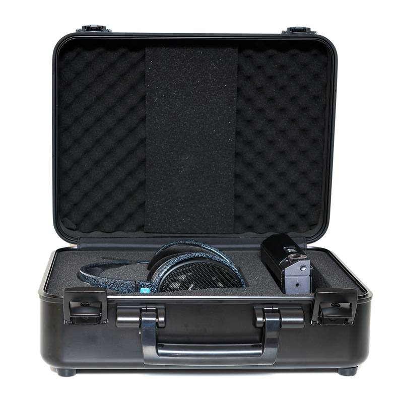 Aluminum Travel Case for LCD-5, MM Series, LCD Series, Maxwell