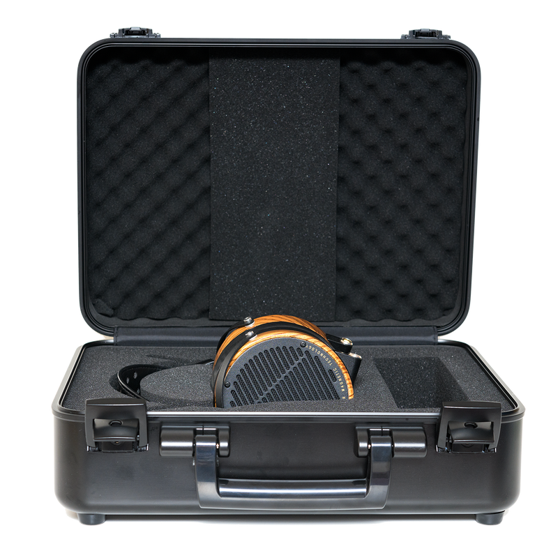 Aluminum Travel Case for LCD-5, MM Series, LCD Series, Maxwell