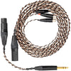 Audeze LCD-5 Premium Balanced Combo Cable + XLR to 6.35mm Adapter