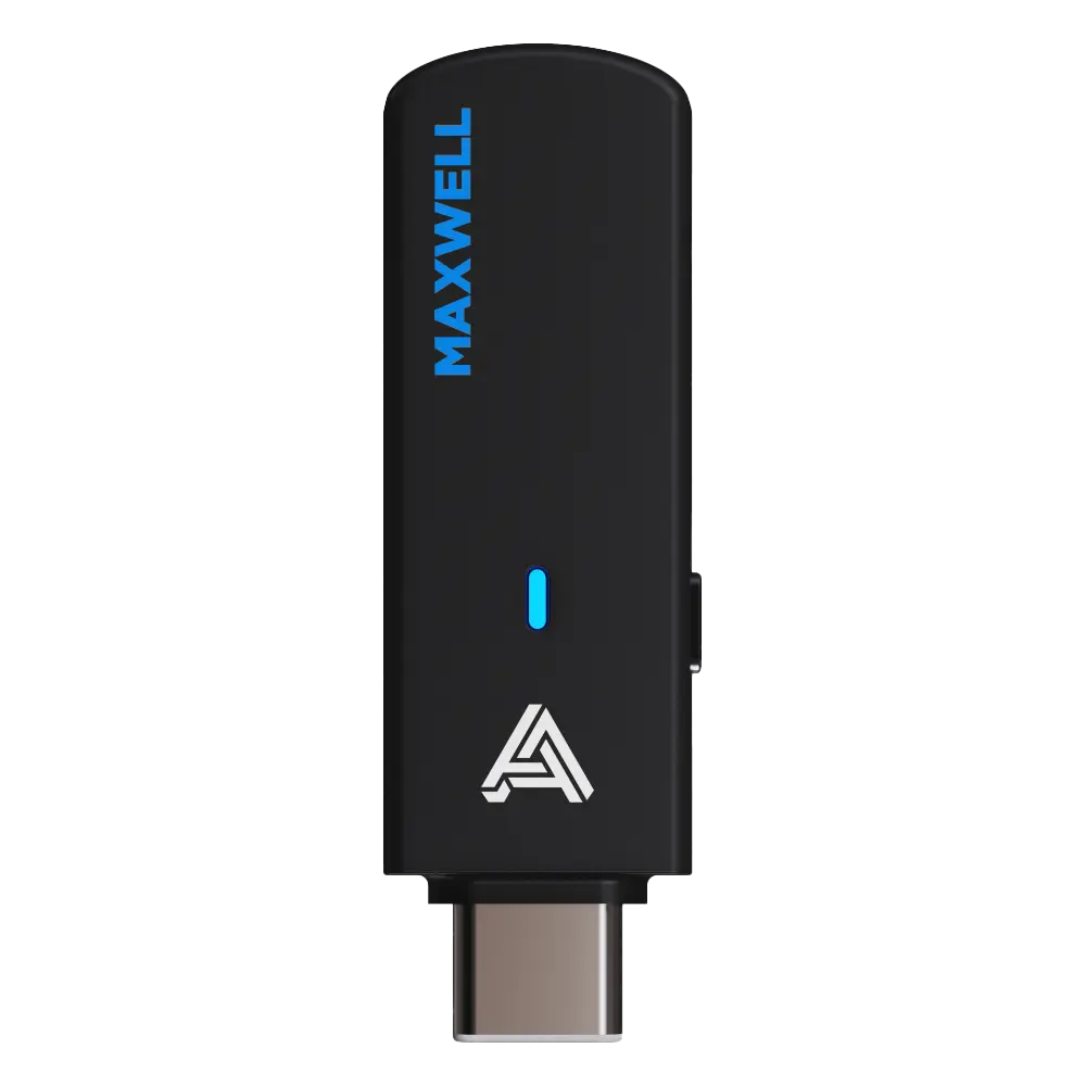 Maxwell USB Dongle – Audeze UK