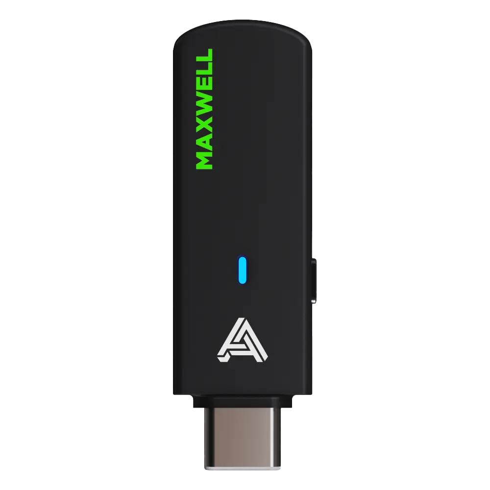 Maxwell USB Dongle