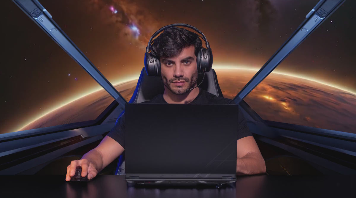 Maxwell 2 - Professional Wireless Gaming Headset – Audeze UK