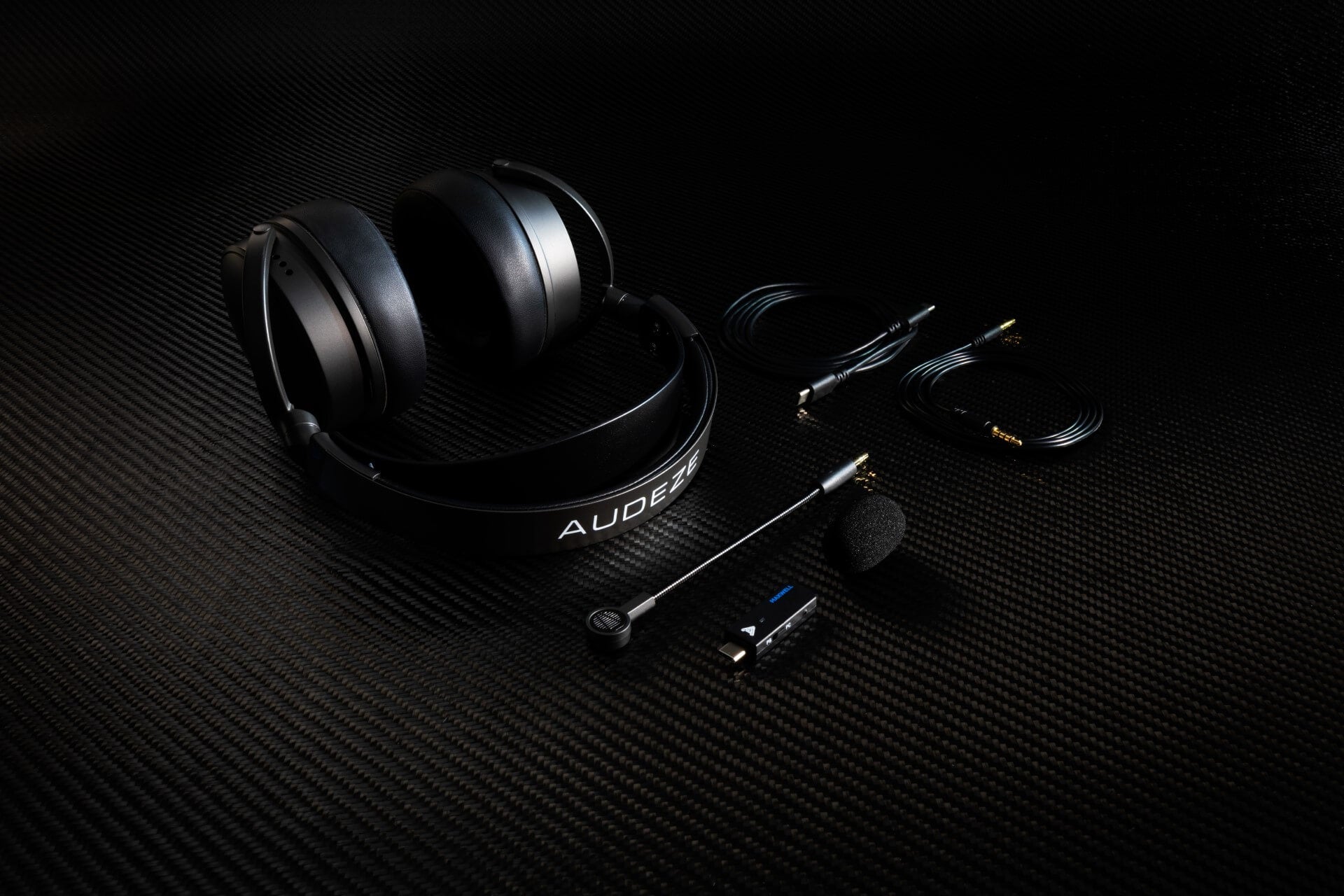 Maxwell Wireless Gaming Headset