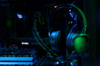 Maxwell Wireless Gaming Headset