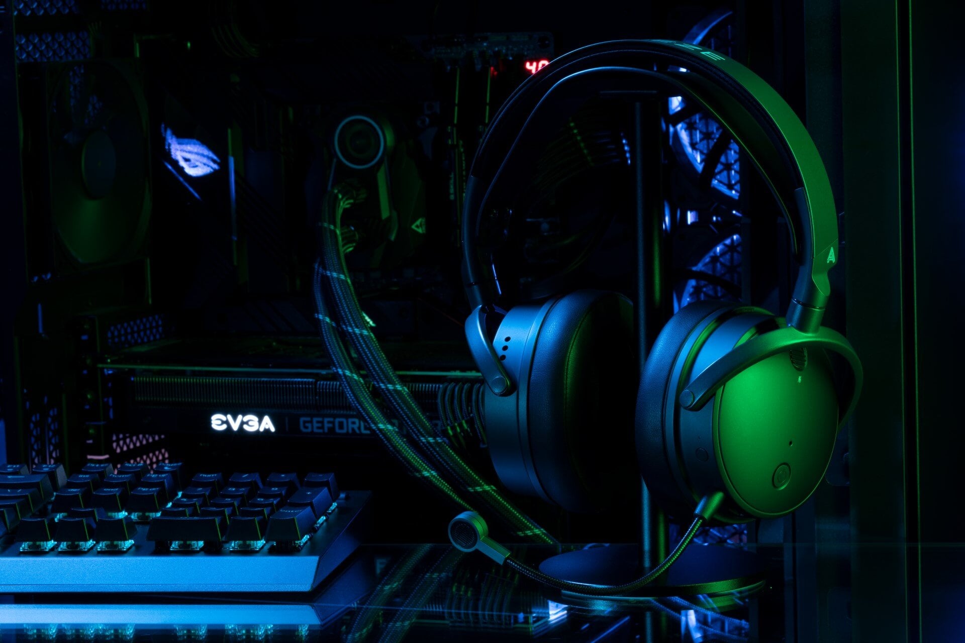 Maxwell Wireless Gaming Headset