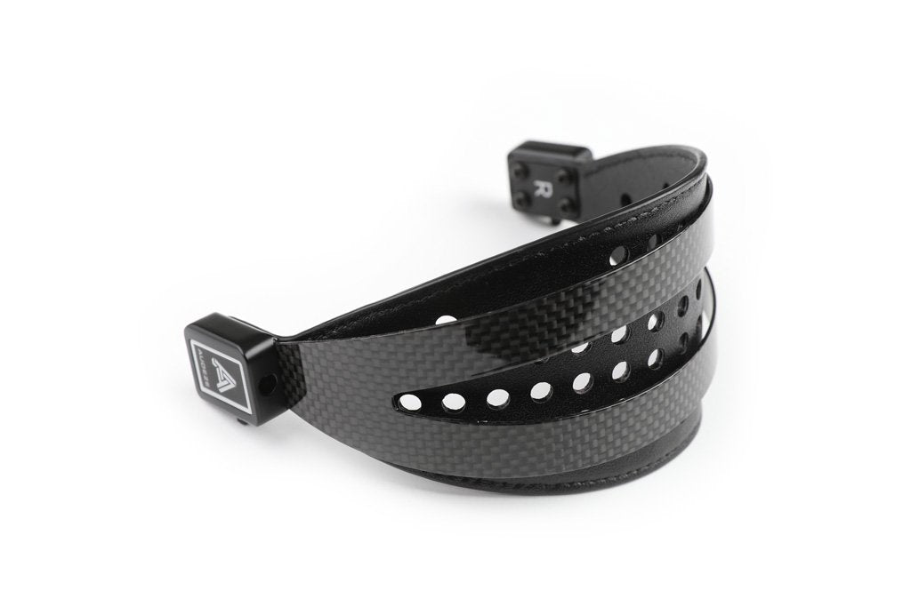 Audeze LCD Carbon Fiber Headband, Leather