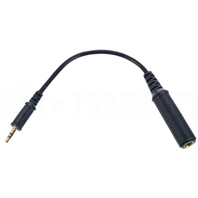 1/4 to 1/8 Jack Adapter