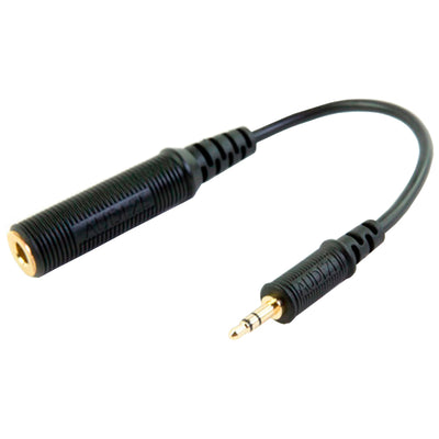 Audeze 1/4" to 1/8" stereo adapter