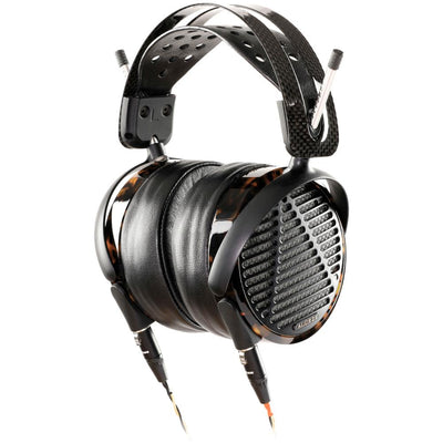 Audeze LCD-5 Headphones with 4-Pin XLR Balanced Cable + Single-Ended Adapter - Refurbished